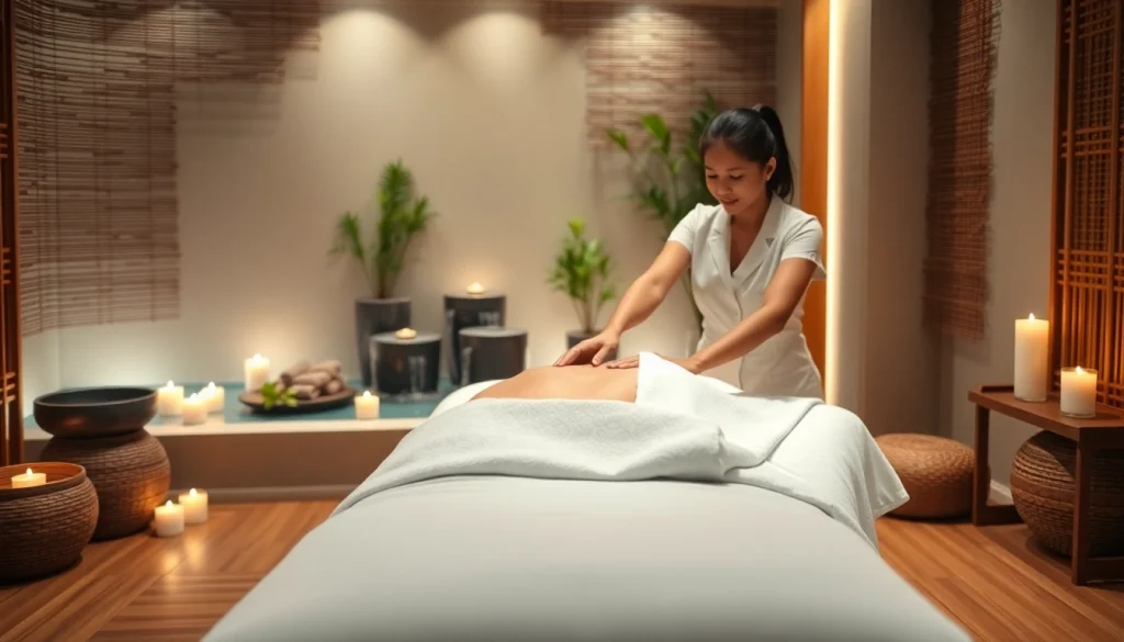 Experience the essence of 호치민 불건마 in a relaxing spa environment with expert therapy.