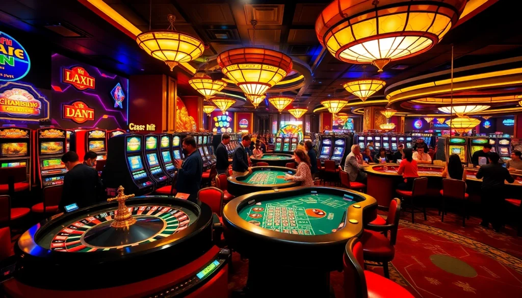 Experience the thrill of casino gambling in Ho Chi Minh with 호치민 불건마 amidst vibrant gaming tables.